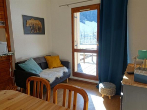 Appartement familial à Arêches-Beaufort - 6 pers, 3 chambres, terrasse, piscine, proche ski et village - FR-1-342-166